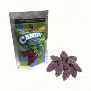 Buy Cannabis Grape Sours Candy online
