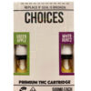 Buy Choices Vape Carts online