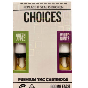 Buy Choices Vape Carts online