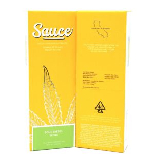 Buy Sauce Cartridges online