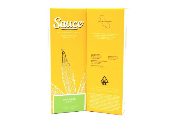 Buy Sauce Cartridges online