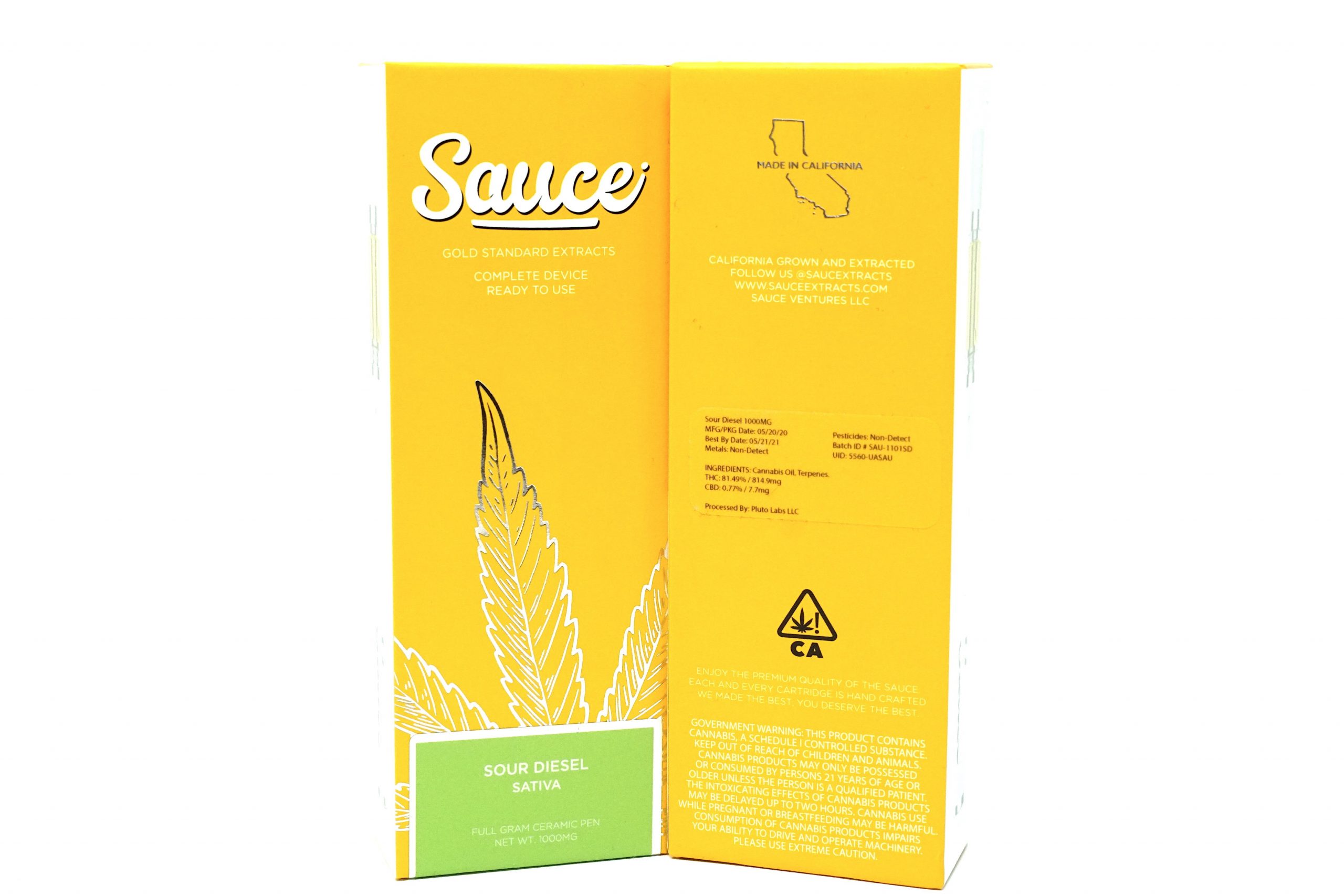 Buy Sauce Cartridges online Buy Sauce Cartridges online